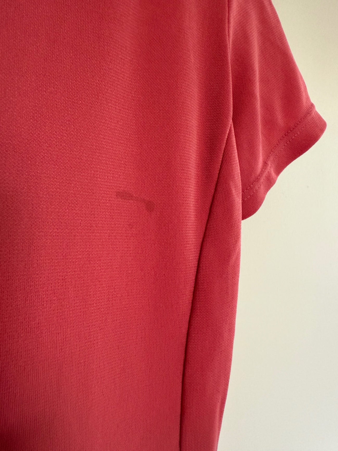 Vintage M&S Pink Shirt 