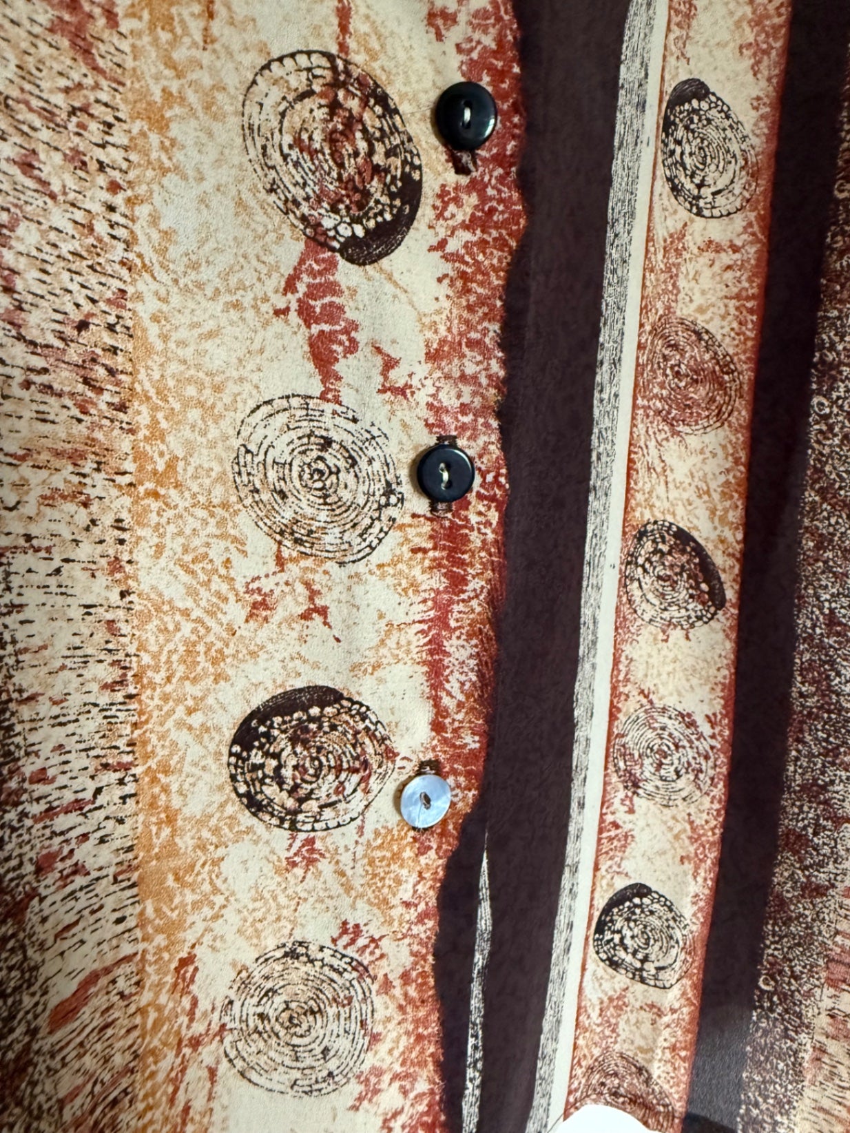 Vintage Katy Baker Shirt 