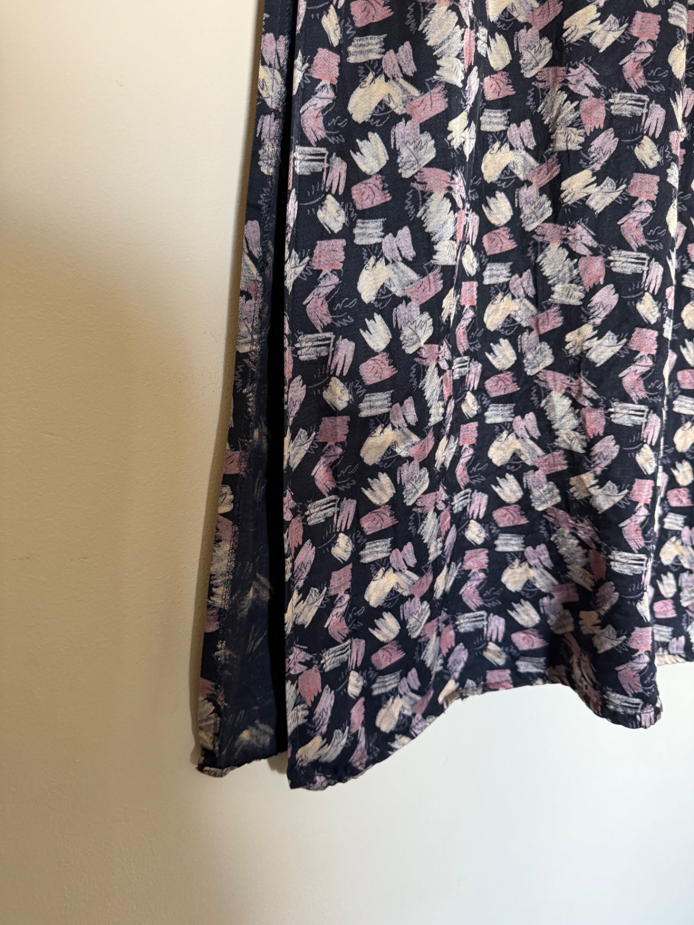 Vintage Long Top