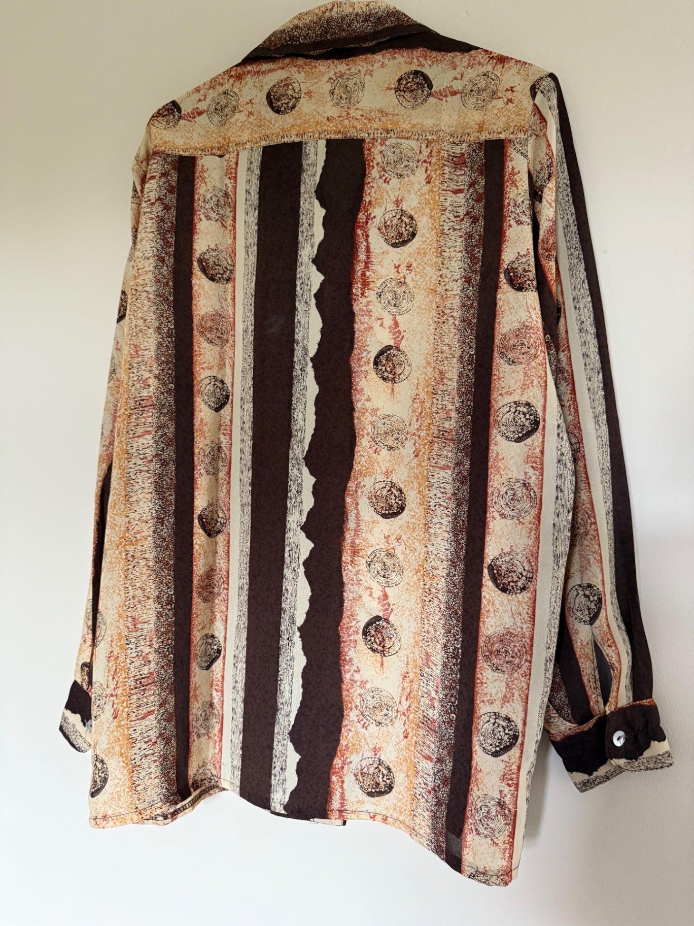 Vintage Katy Baker Shirt 