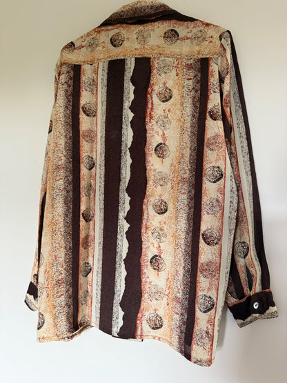 Vintage Katy Baker Shirt 