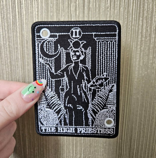 The High Priestess Lace Accessory