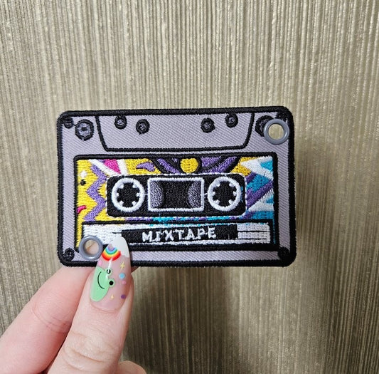 Mix Tape Lace Accessory 