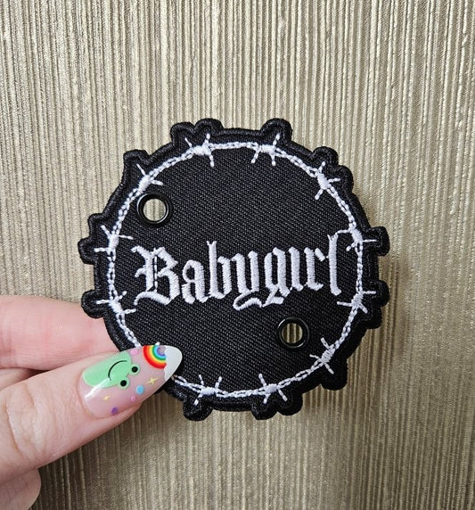 Baby Girl Chain Lace Accessory