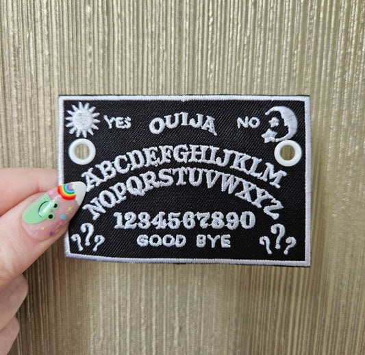 Ouija Board Lace Accessory