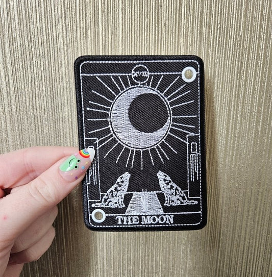 The Moon Lace Accessory