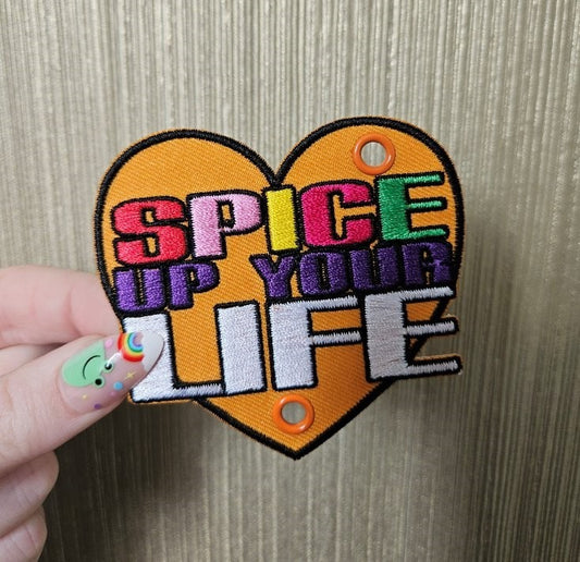 Spice Girls Lace Accessory 
