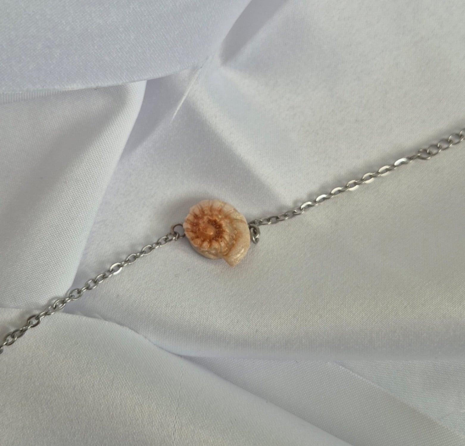 Seashell Bracelet