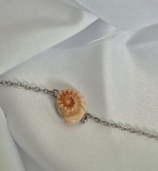 Seashell Bracelet
