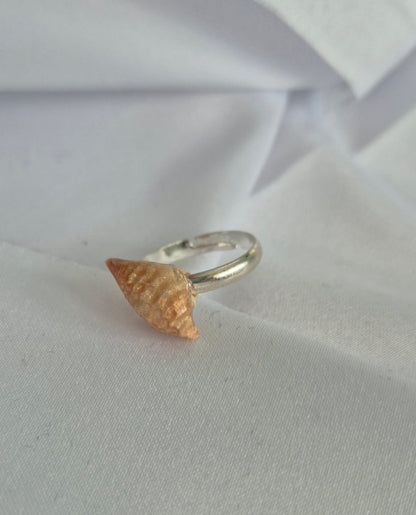 Seashell Ring