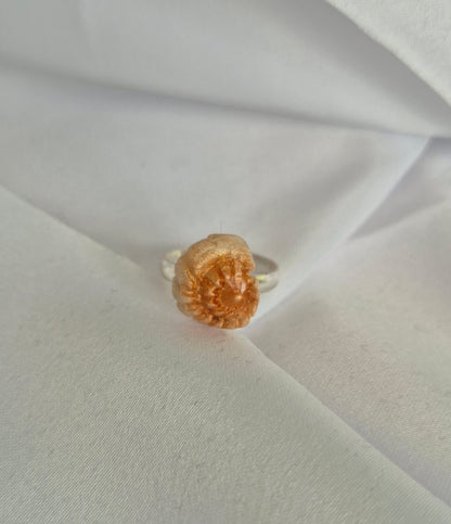 Seashell Ring
