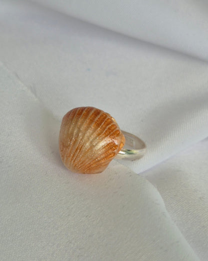 Seashell Ring