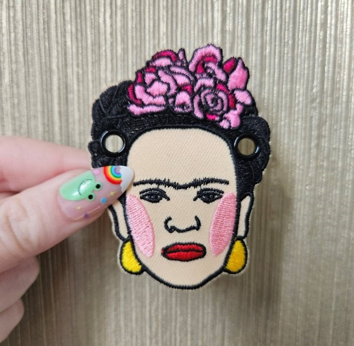 Frida Kahlo Lace Accessory