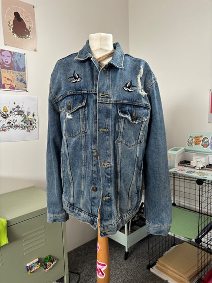 Save A Horse Ride A Cowboy Jacket