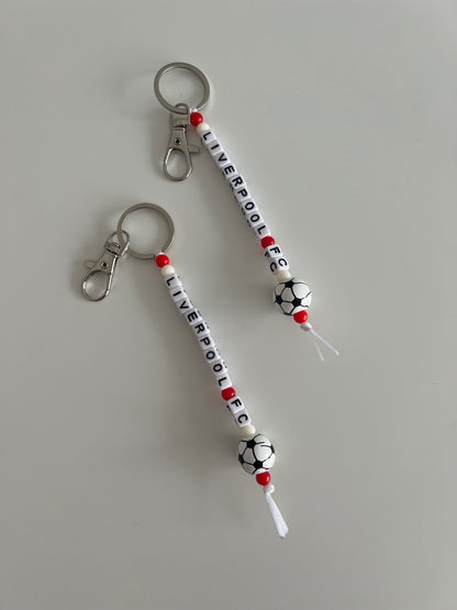 Liverpool FC keyring 