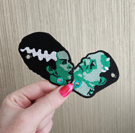 Frankenstein Duo Lace Accessories