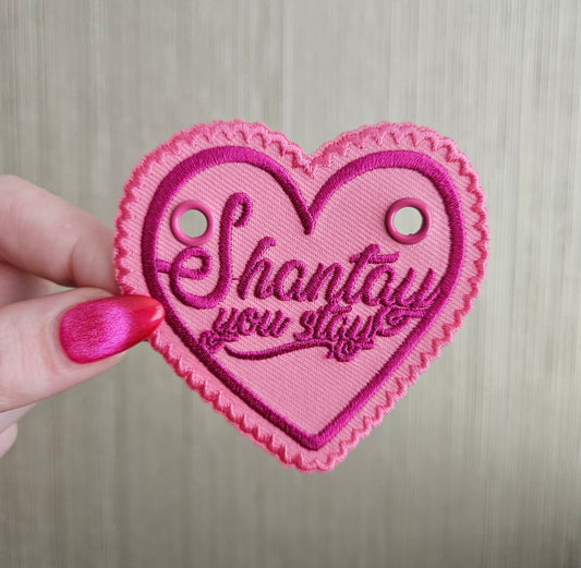 Shantay You Stay Lace Accessory