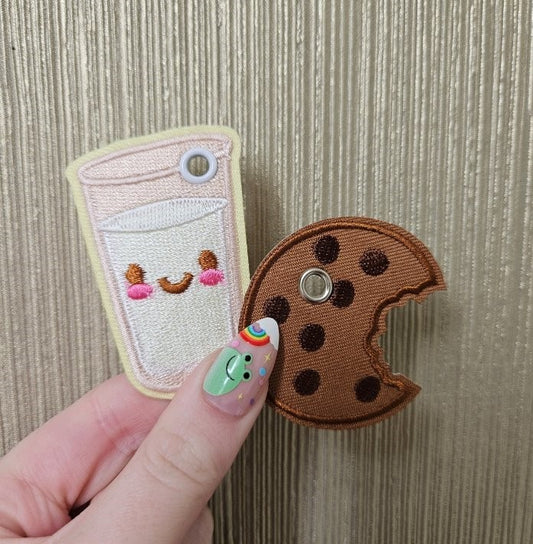 Milk and Cookies Duo Lace Accessories