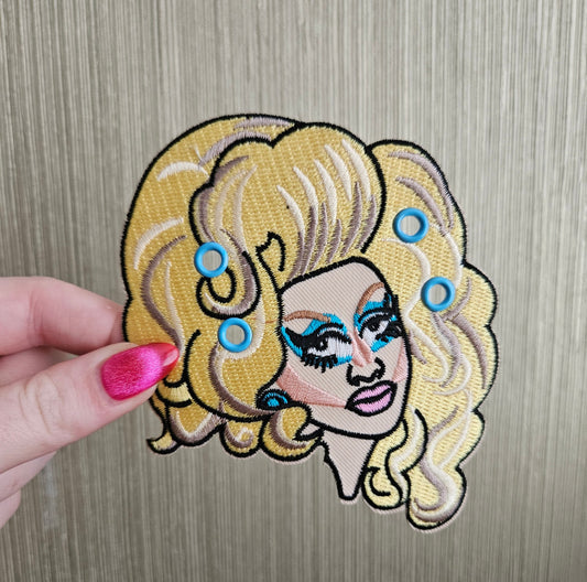 Trixie Mattel Drag Queen Lace Accessory