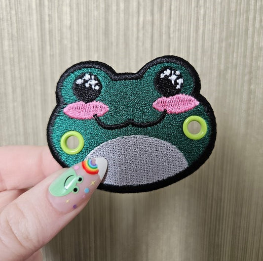 Froggy Lace Accessory