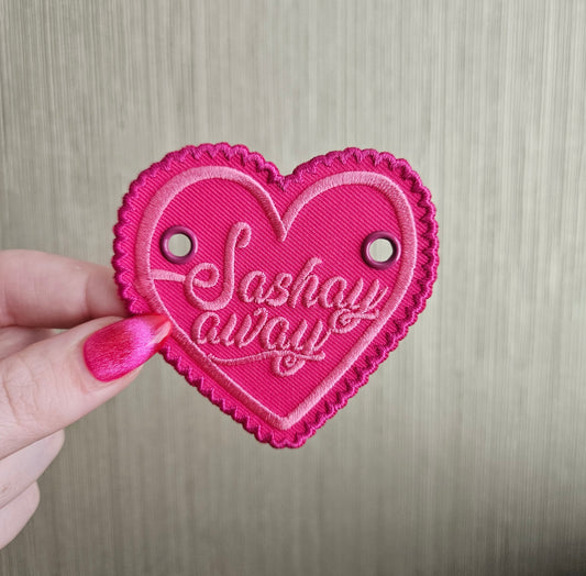 Sashay Away Lace Accessory