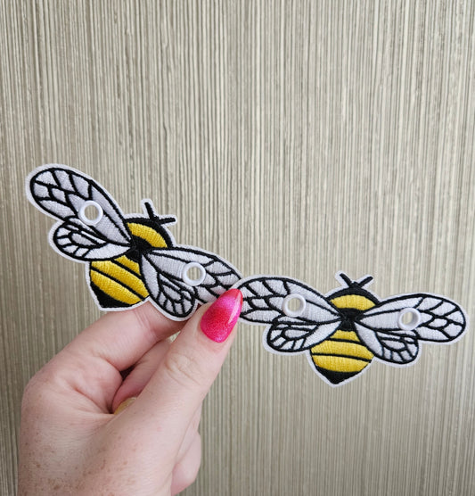 Bumble Bee Duo Lace Accessories