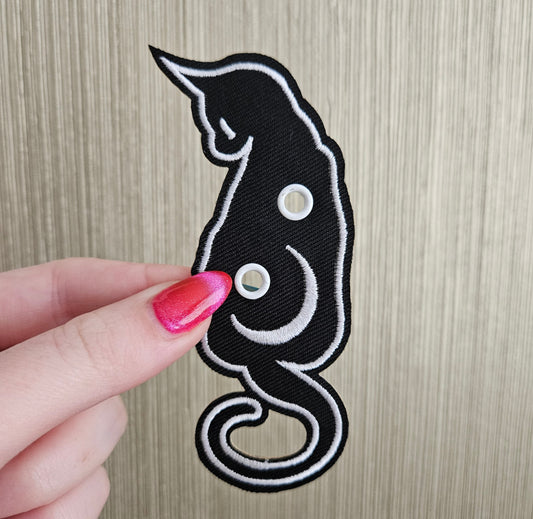 Moon Cat Lace Accessory