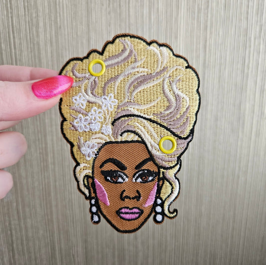 RuPaul Drag Queen Lace Accessory