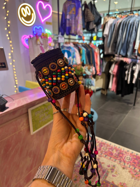 Beaded Coin Purse
