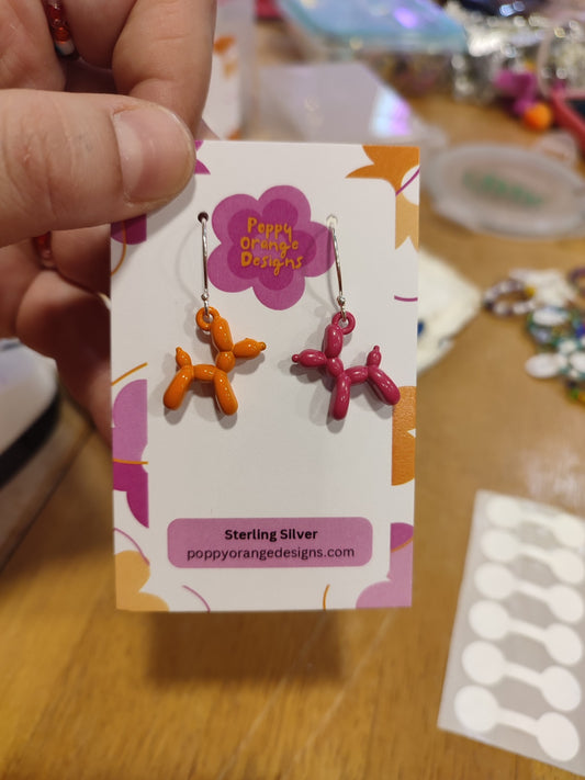 Balloon dogs