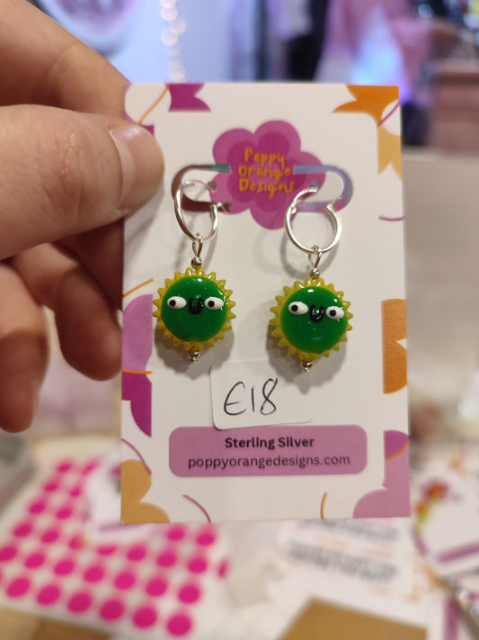 Green men