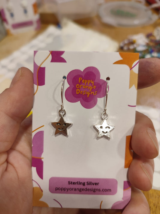 Winky star