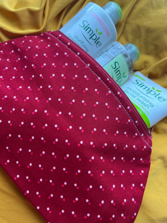 Wash Bag - Colour Collection 