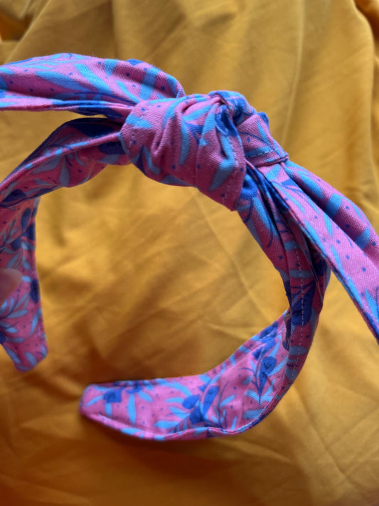 Bow Headband - Enchanted Wings