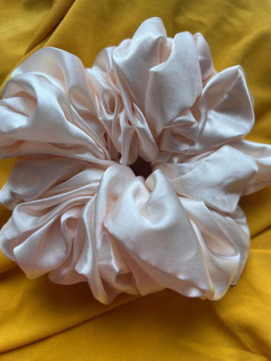 Satin Silk Giant XXL Oversized Scrunchie 