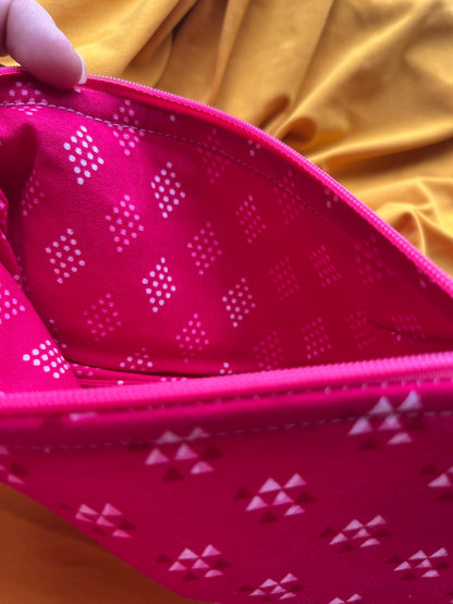 Wash Bag - Colour Collection 