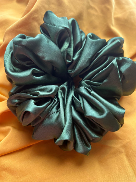 Satin Silk Giant XXL Oversized Scrunchie  