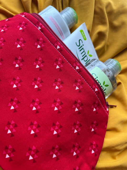 Wash Bag - Colour Collection 