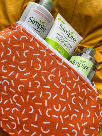 Wash Bag - Retro Vibes