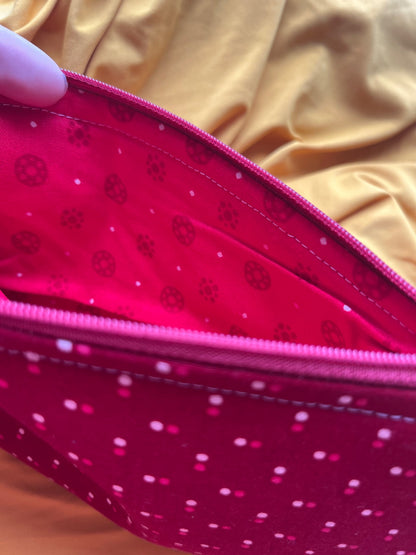 Wash Bag - Colour Collection 