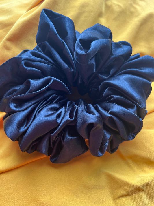 Satin Silk Giant XXL Oversized Scrunchie 