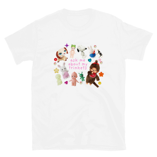 ASK ME TSHIRT