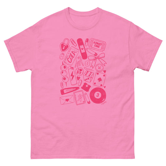 GIRLY THINGS TSHIRT