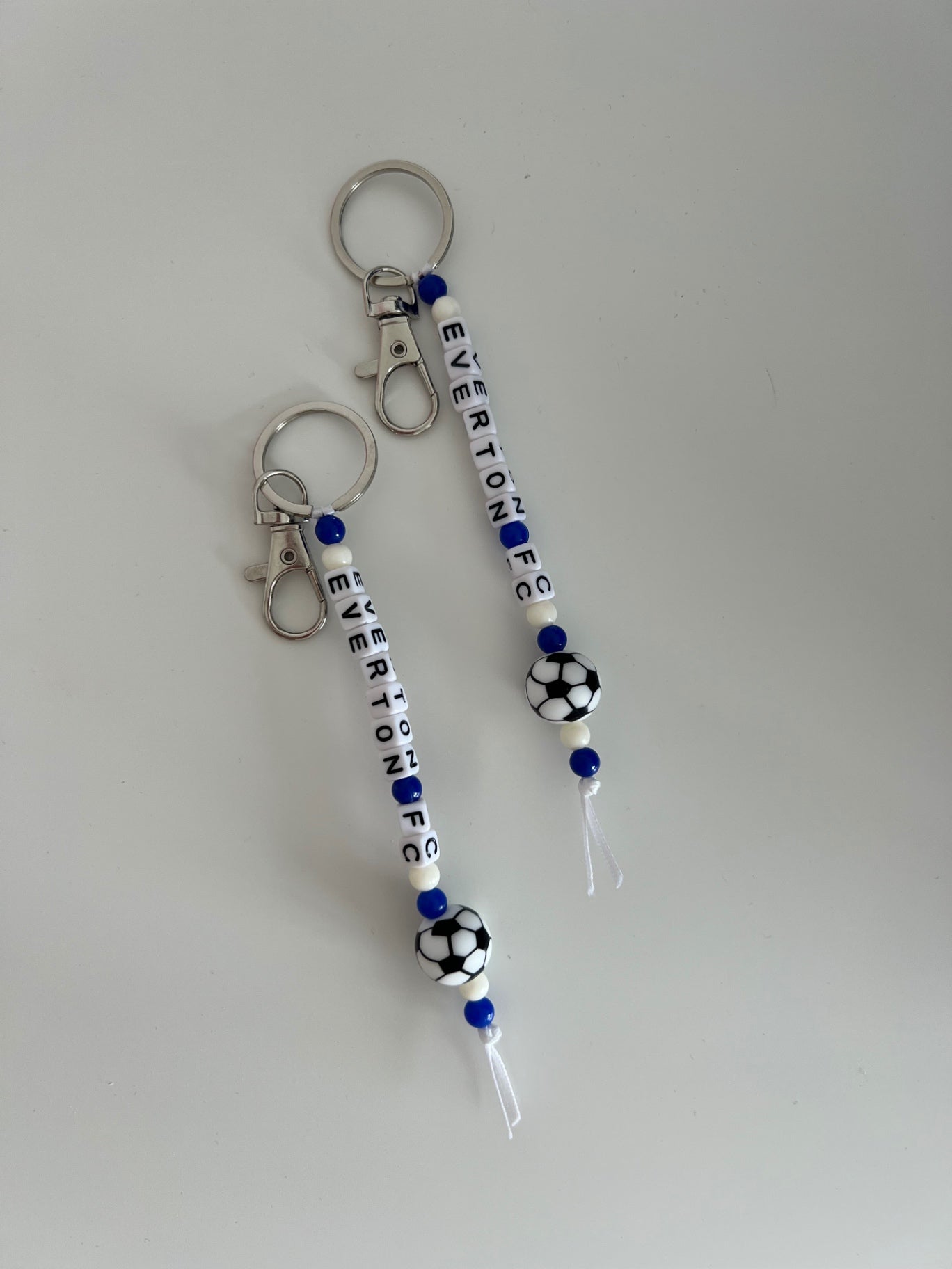 Everton FC keyring
