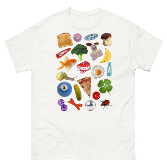 COLLAGE TSHIRT