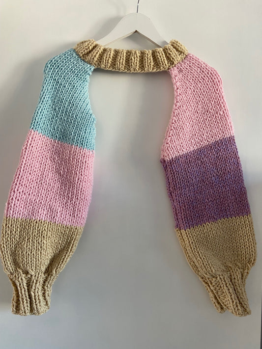 Pastel Block Hugg