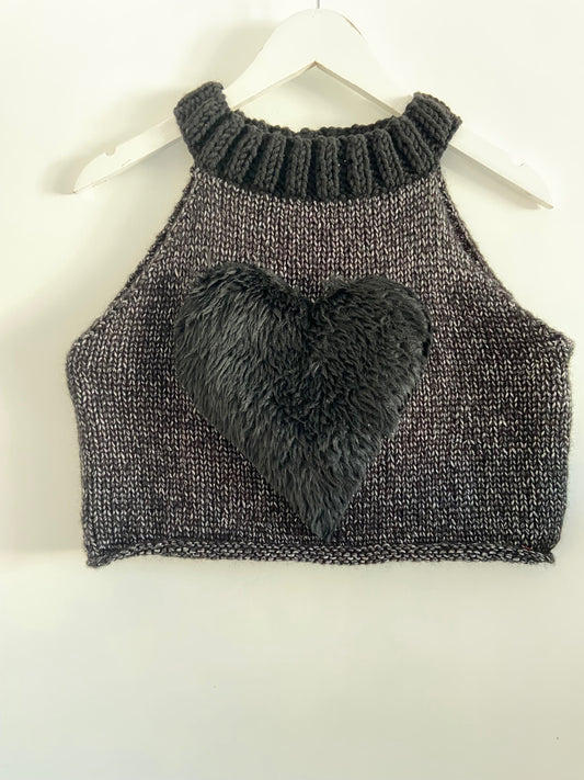 Black Heart Tank