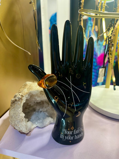 Golden Guardian Tiger’s Eye Ring