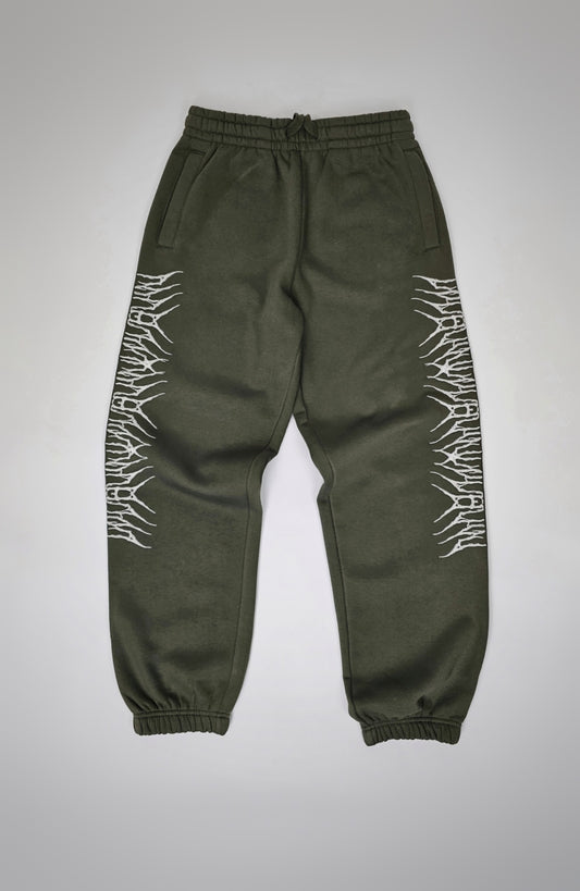 Spiked Sigil Sweatpants 