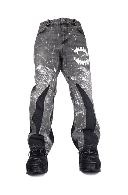 PAiNTED DENiM